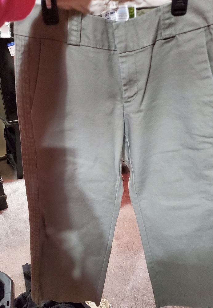 Old Navy Capris